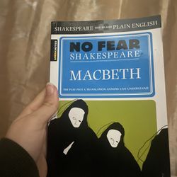 No Fear Shakespeare: Macbeth