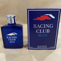 Racing Club Blue Men’s/Boy’s Cologne 