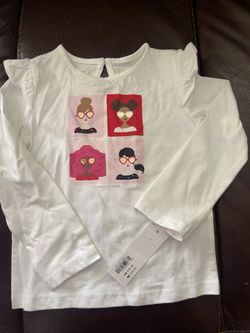 Janie And Jack Long Sleeve Shirt 