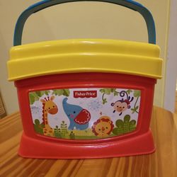 Fisher Price Shape Sorter