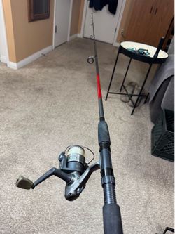 Quantum Freshwater Fishing Setup