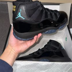 2025 Jordan 11s Gamma 