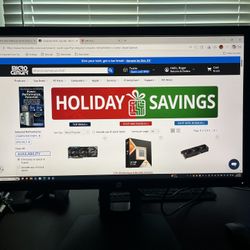 Hp 27 Inch Monitor 1440p