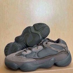 Adidas Yeezy 500 Clay Brown GX3606 Men's Size 11 Brand New