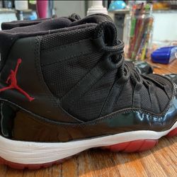 Jordan Bred 11 from 2012