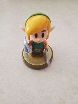 Links Awakening Amiibo 