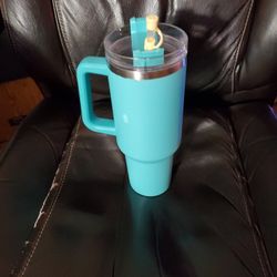 40oz Insulated Cup