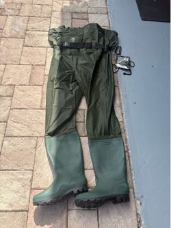 Fishing waders - Size 11