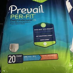 Prevail Unisex Underwear (Large)