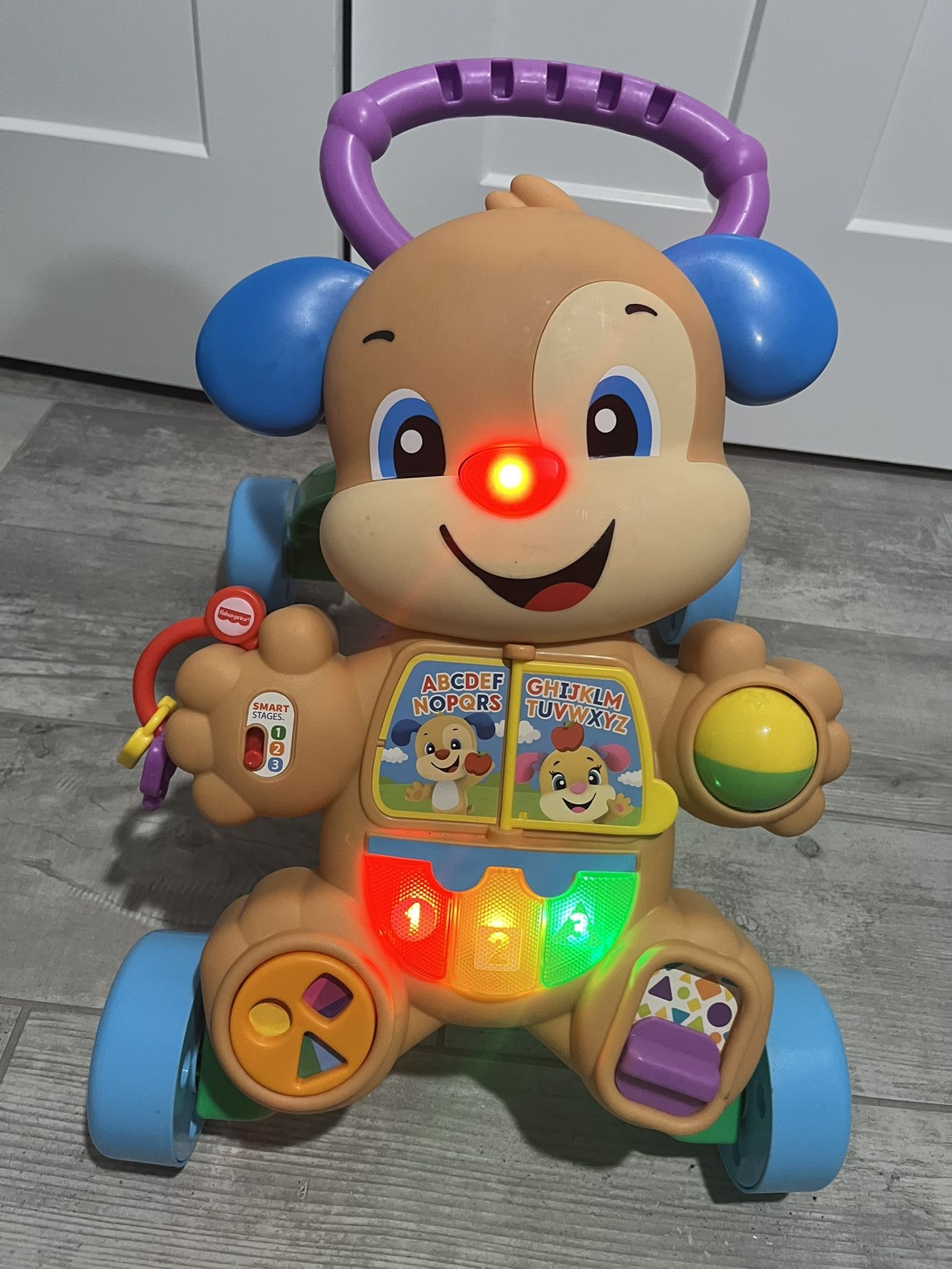 Fisher-price walker
