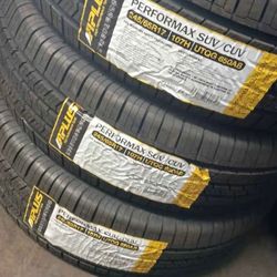 245/65/17 Llantas Nuevas Disponibles 