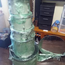 New Yamaha Rydeen Rni Drum Set 