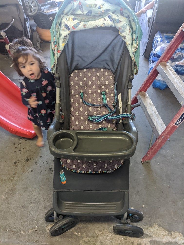 Foldable Stroller