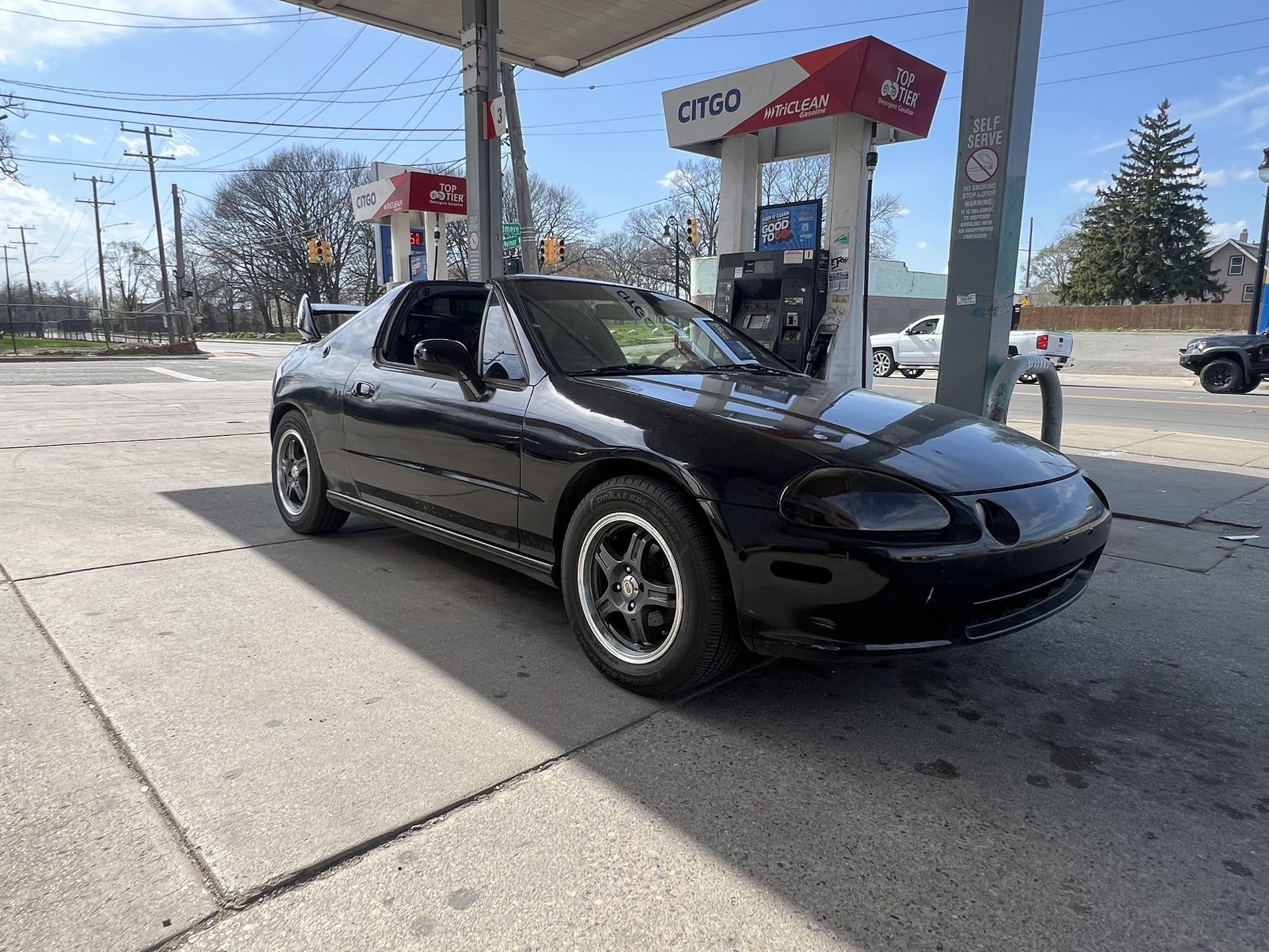 1996 Honda Del Sol