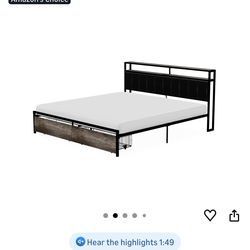 Bed FRAME