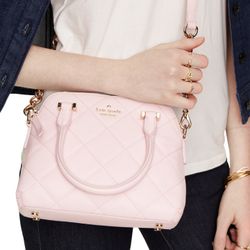 Kate Spade Leather Emerson Place Small Maise 