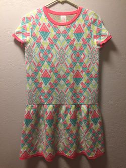 Girls Cat & Jack dress, sz XL 14/16