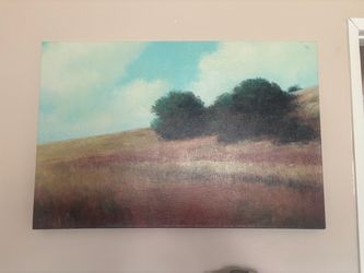 Landscape Canvas Wall Art Painting