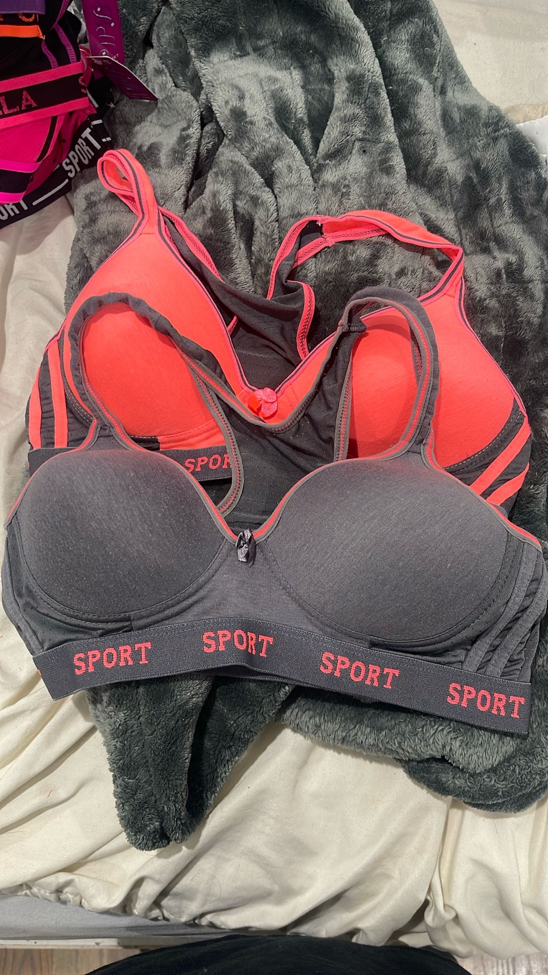 Sports Bra