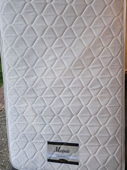 Twin size mattress