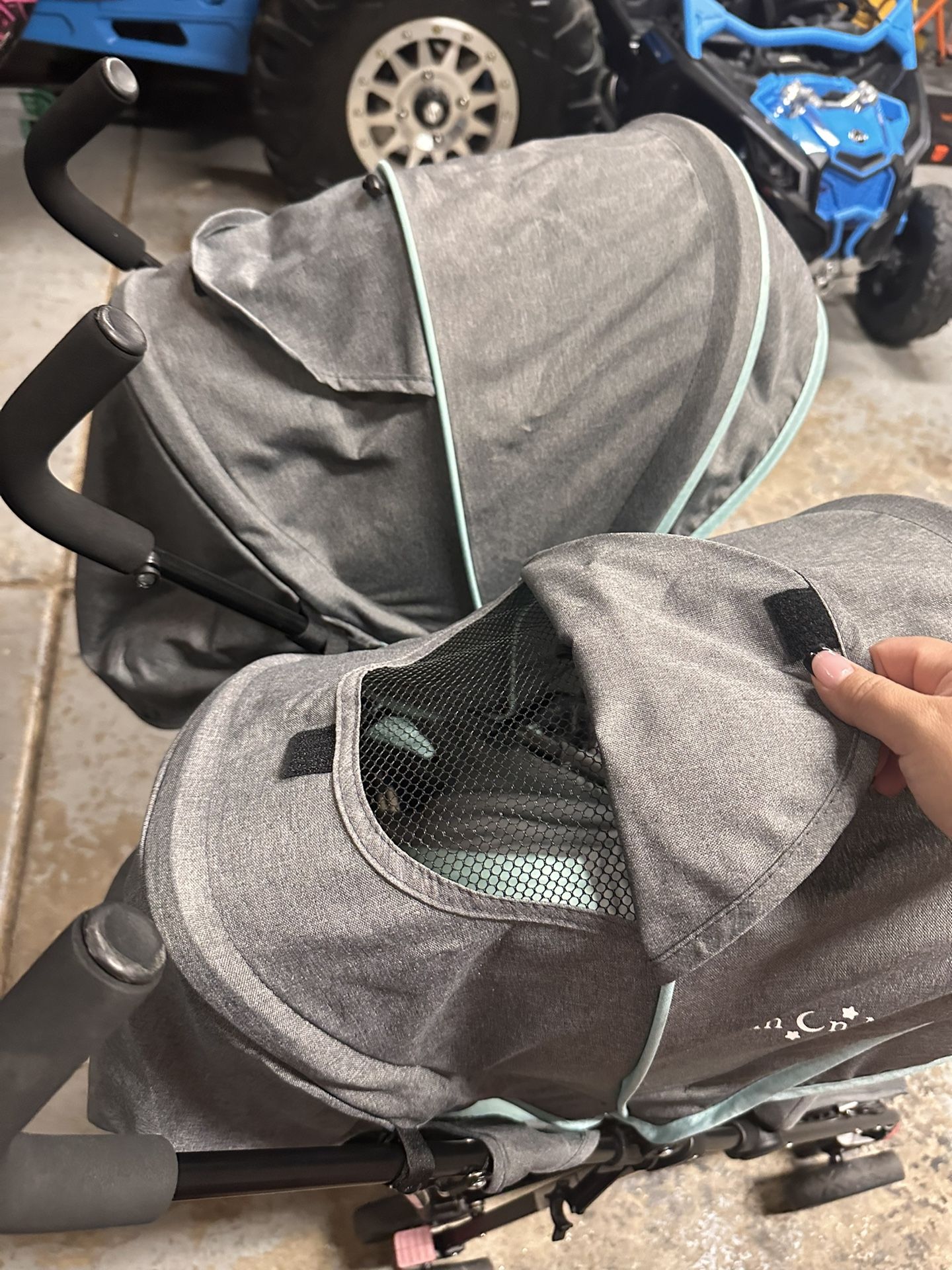 Double Stroller