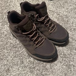 Columbia Waterproof Hiking Boots