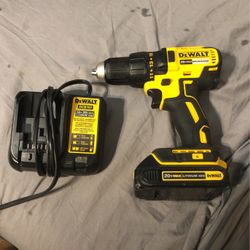 Dewalt Drill