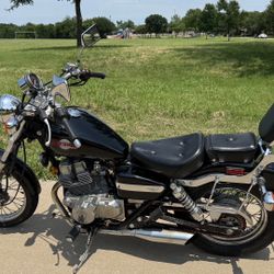 2002 Honda Rebel/CMX 250