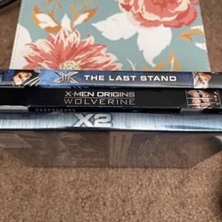 X-Men movie bundle