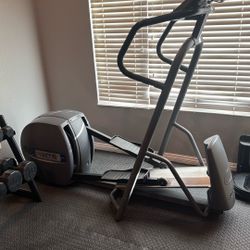 PRECOR Elliptical Exercise machine 