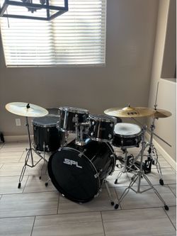 Spl drum set