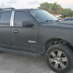 Ford expedition EL Eddie bauver