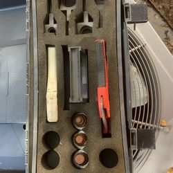 Rehau Pex Expansion Tool Set 