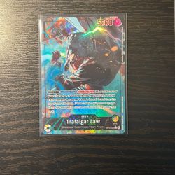trafalgar law leader alt art 