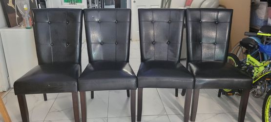 chairs