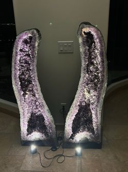 gemstones Amethyst gemstones