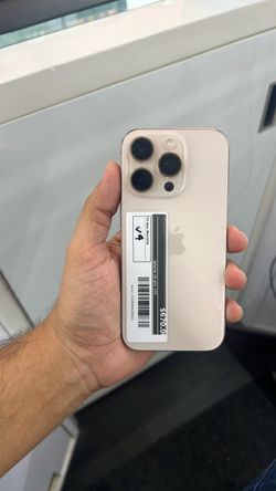 iPhone 16 Pro 128 GB (Unlocked)