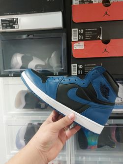 Air Jordan 1 Dark Marina Blue