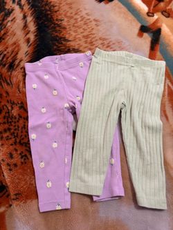 Girl pants