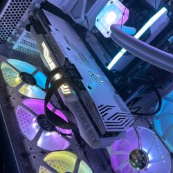 RTX 3080 Zotac Trinity 10gb