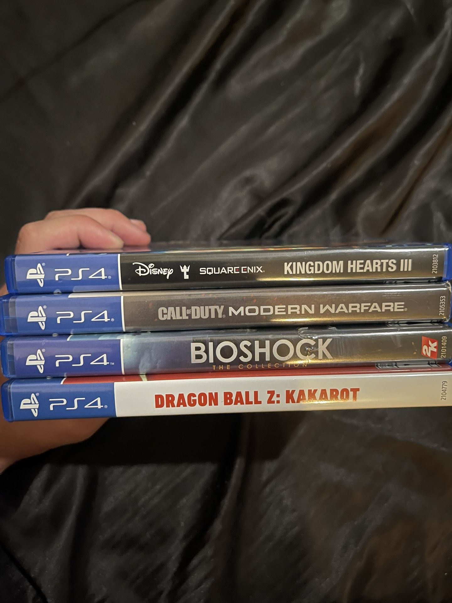 PS4 Games