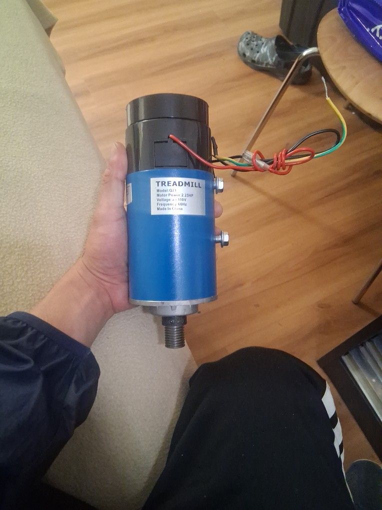 Treadmill Motor