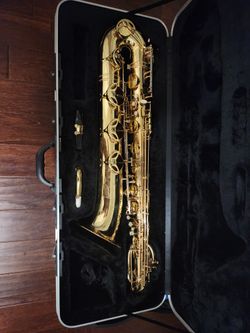 Accent Baritone Saxophone