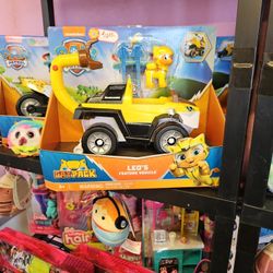 Paw Patrol  Leo's Feature Vehicle 
