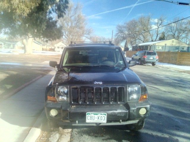 2006 Jeep Commander