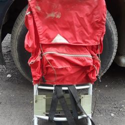 Vintage Kelty Backpack W/ Aluminum Frame