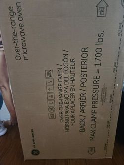 GE Microwave
