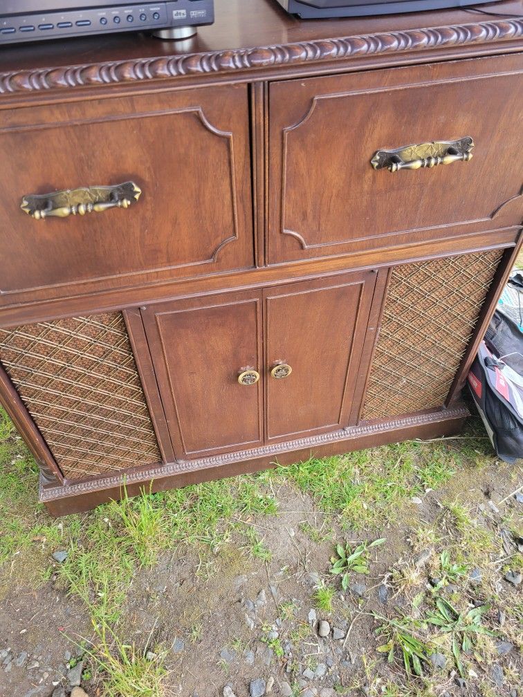 stereo system