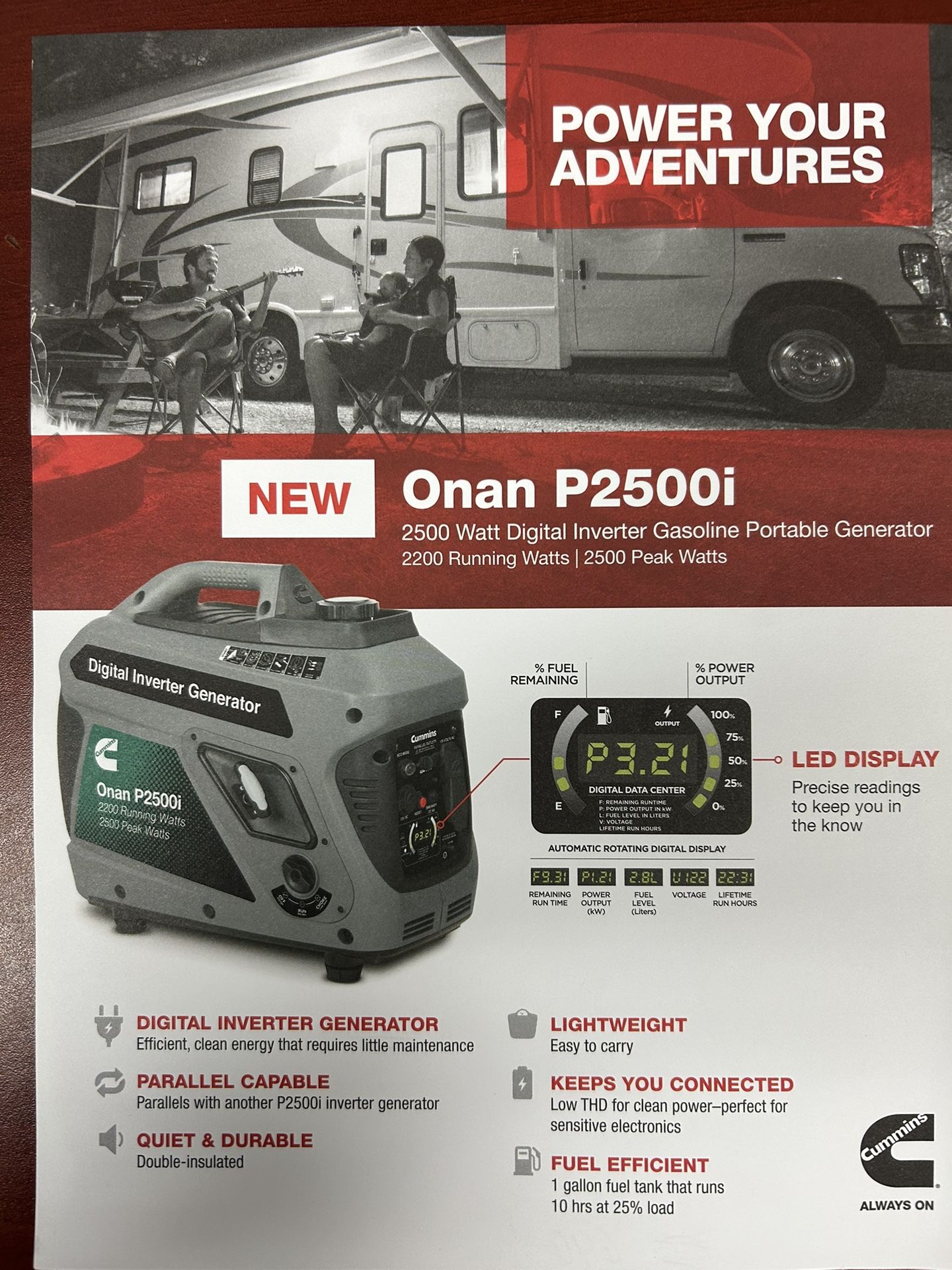 Generator