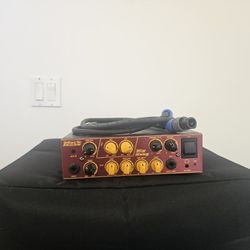 Mark Bass 500w Big Bang Amplifier